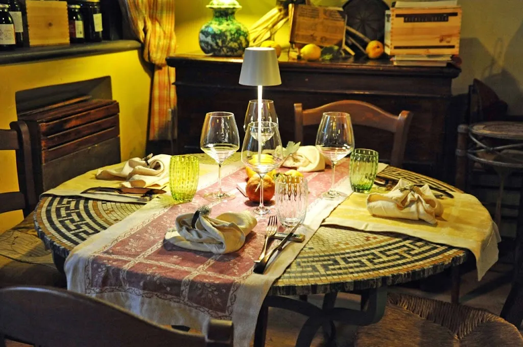 Lillo Tatini restaurant in Panicale