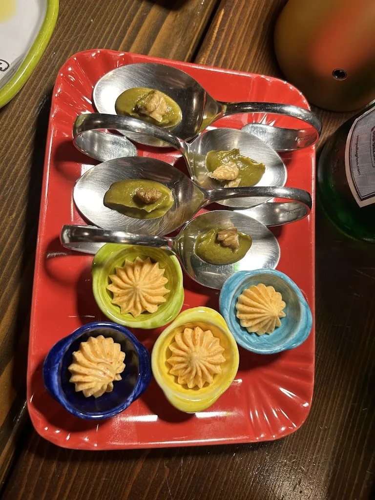 Thierry Ruedin_Osteria Il Gallo Nel Pozzo_Panicale_review