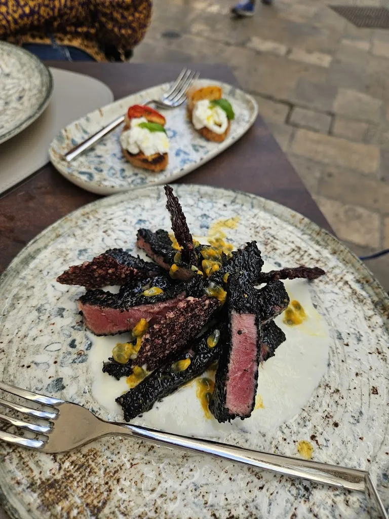 Menu_La Cattedrale_Nardò_image_3