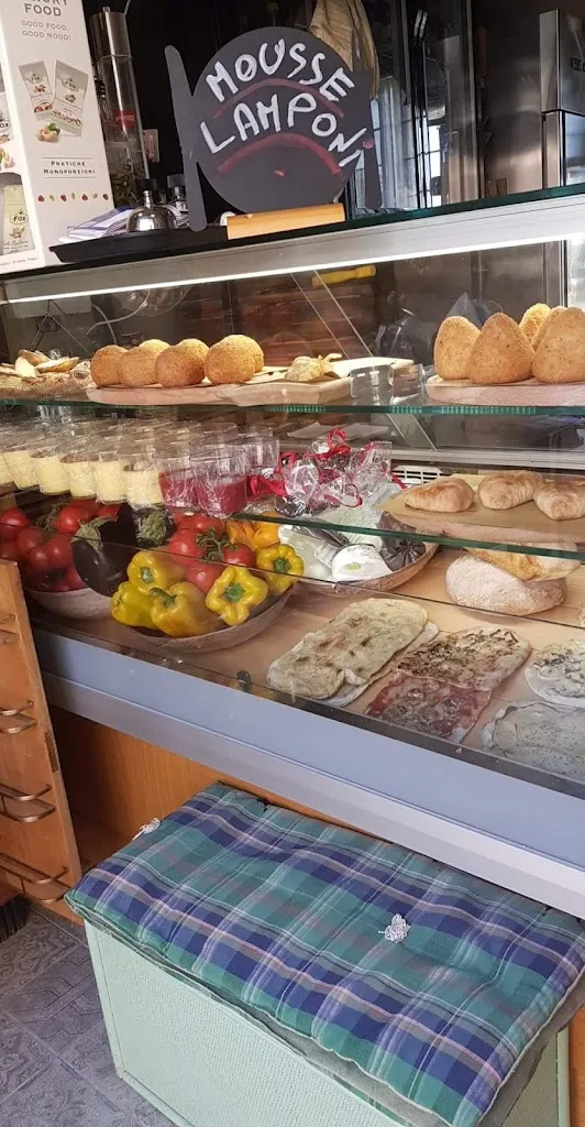 Cucina 5.0 street food and pizza restaurant in Panicale