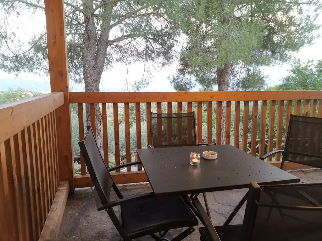 Barretto Panicale restaurant in Panicale