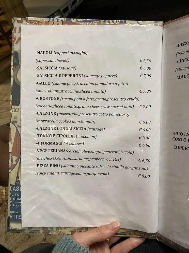 Menu_Bar Il Passaggio_Passaggio_image_1