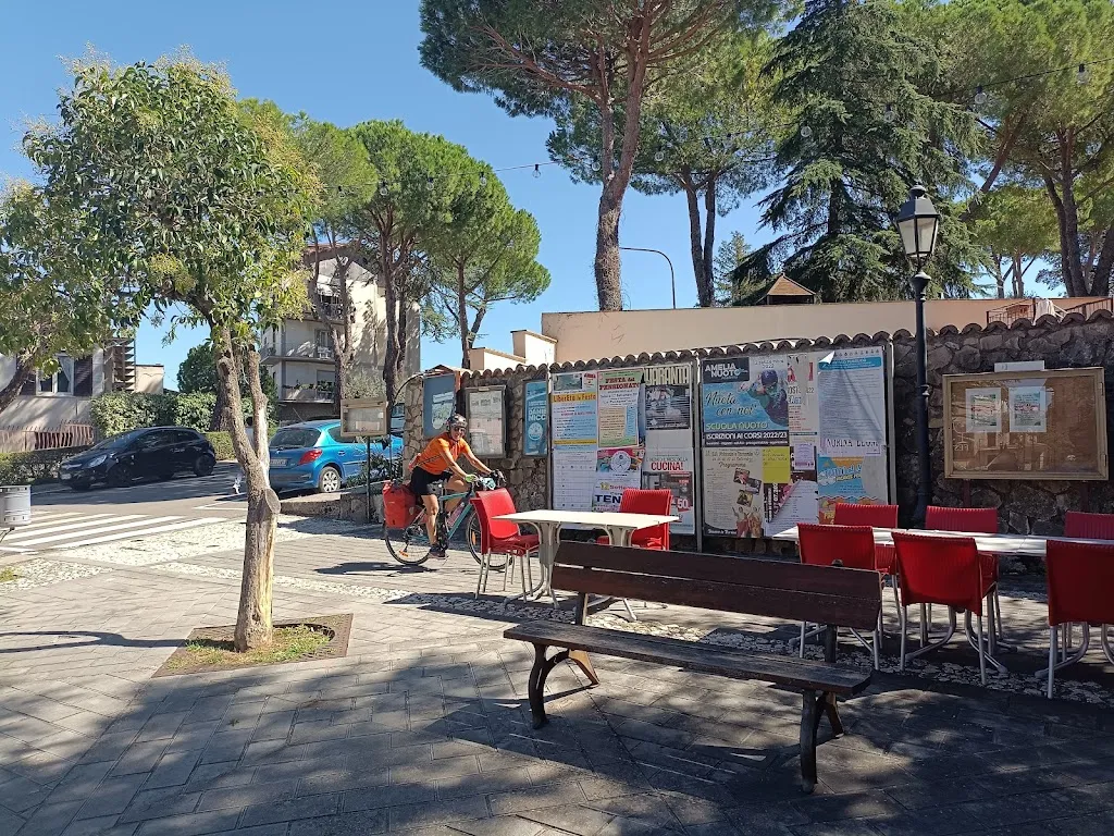 Osteria Del Borgo restaurant in Penna in Teverina