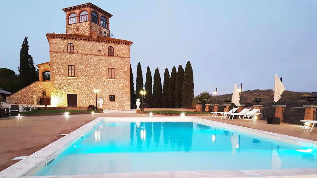 I Segreti Del Borgo restaurant in Penna in Teverina