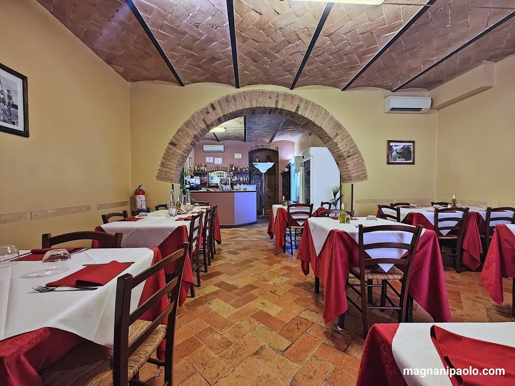 Ristorante Pizzeria da Quei Due restaurant in Pistrino