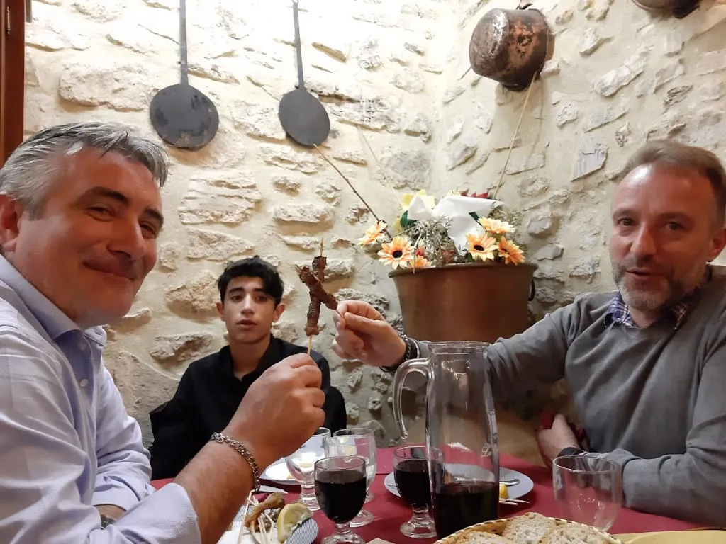 Beppe Duci_Agriturismo I Trocchi_Poggiodomo_review