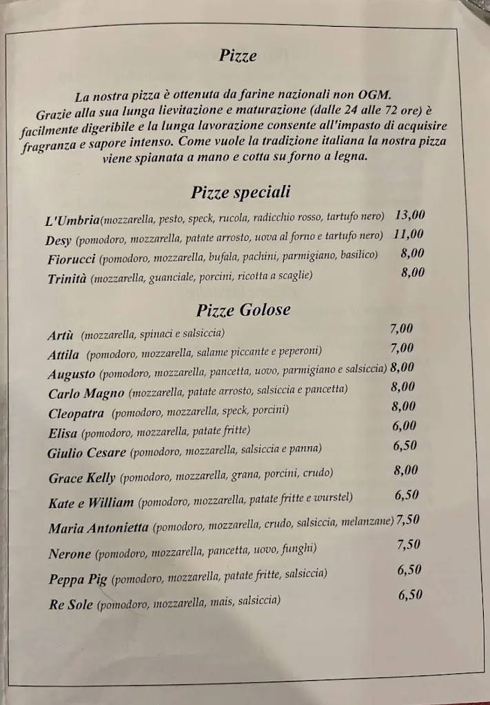 Menu_Ristorante Pizzeria Locanda Dei Fiorucci_Pietralunga_image_4