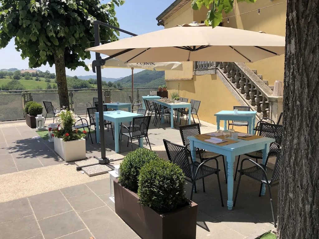 LocAle Ristorante Guest House restaurant in Pietralunga