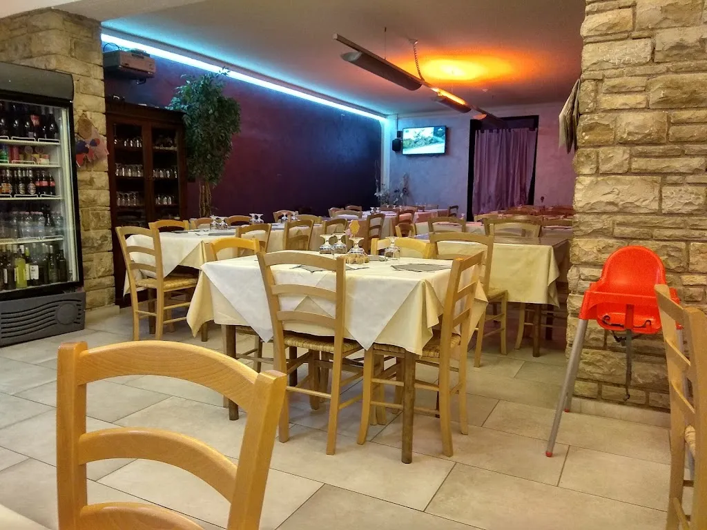 Lo Scacciapensieri restaurant in Pietralunga