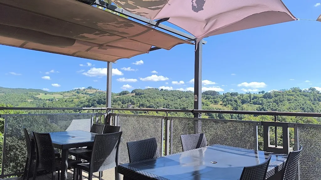 Il Triangolo restaurant in Pietralunga