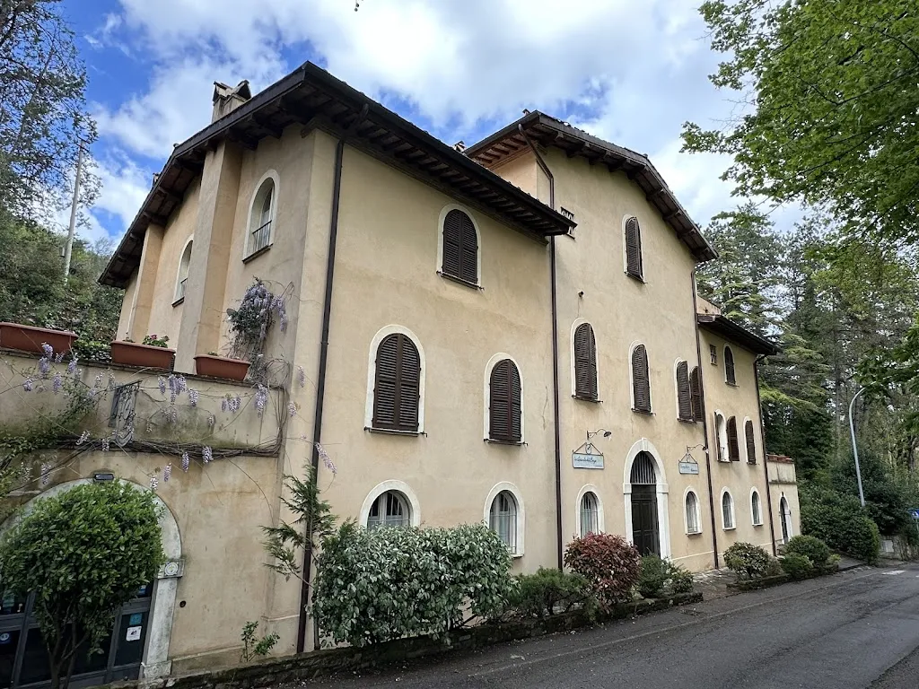 Eric Welter_La Locanda del Borgo_Pietralunga_review