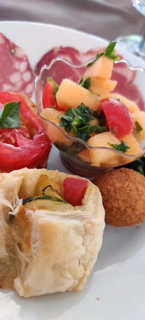 Daniele Subrizi_Ristorante da Conti_Pietralunga_recensione