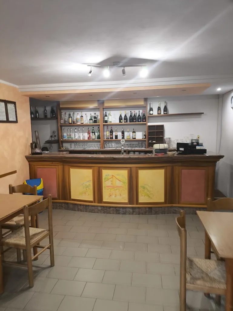 Ristorante da Conti restaurant in Pietralunga