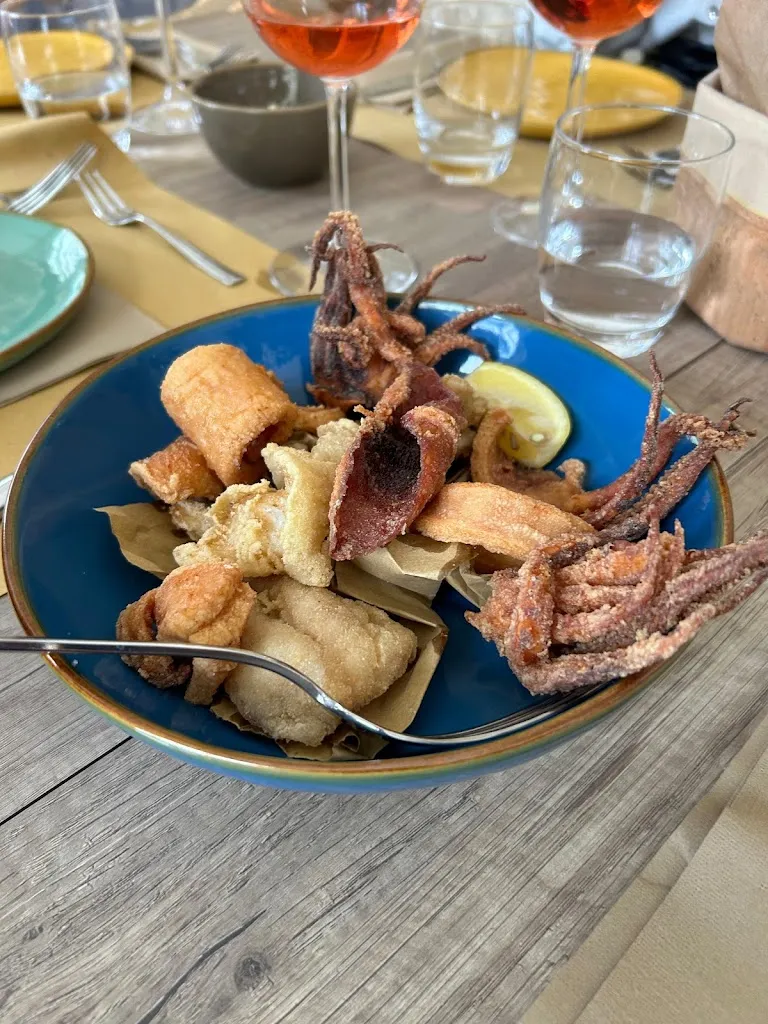 Simone Centonze_Al Quartino - Ristorante Osteria Vineria_Nardò_review