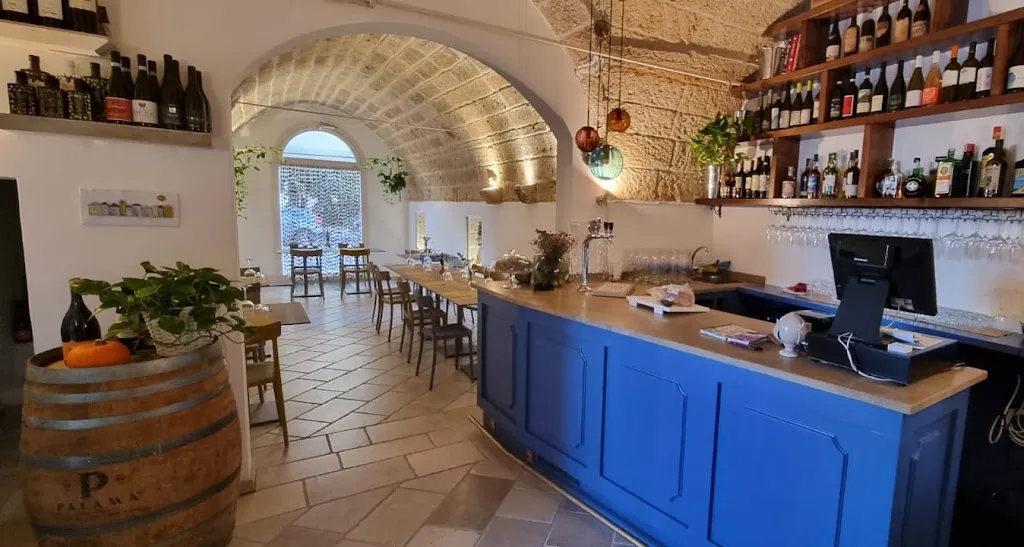 Al Quartino - Ristorante Osteria Vineria_Nardò_slider_image_1