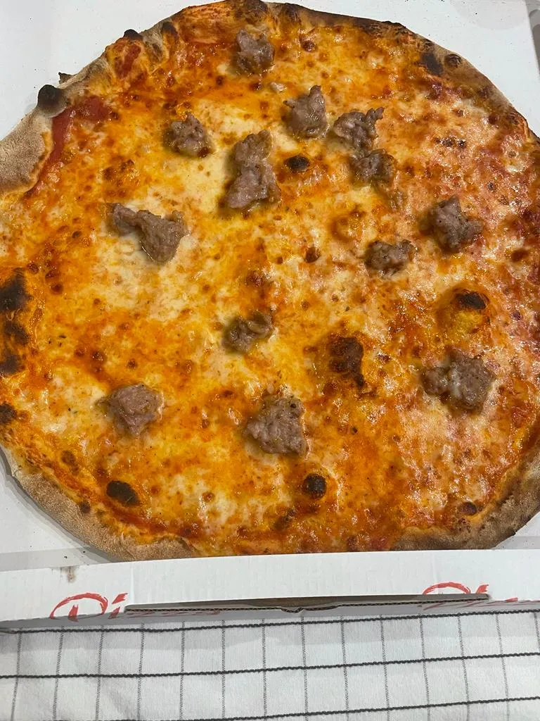 Klaudia Frroku_ristorante sala tiberina_Ponterio-Pian di Porto_review