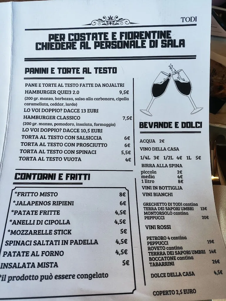 T._Quei Tre -Trattoria_Ponterio-Pian di Porto_review