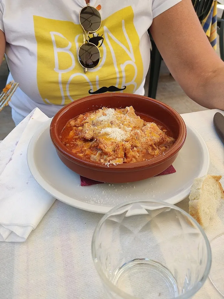 Menu_Trattoria Pizzeria Da Claudio_Porano_image_9