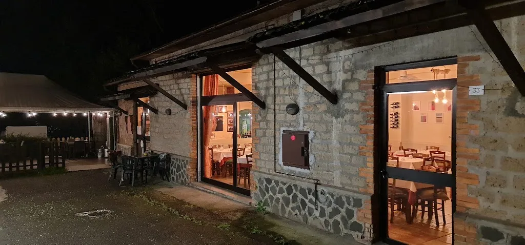 David Hayak_Trattoria Pizzeria Da Claudio_Porano_review