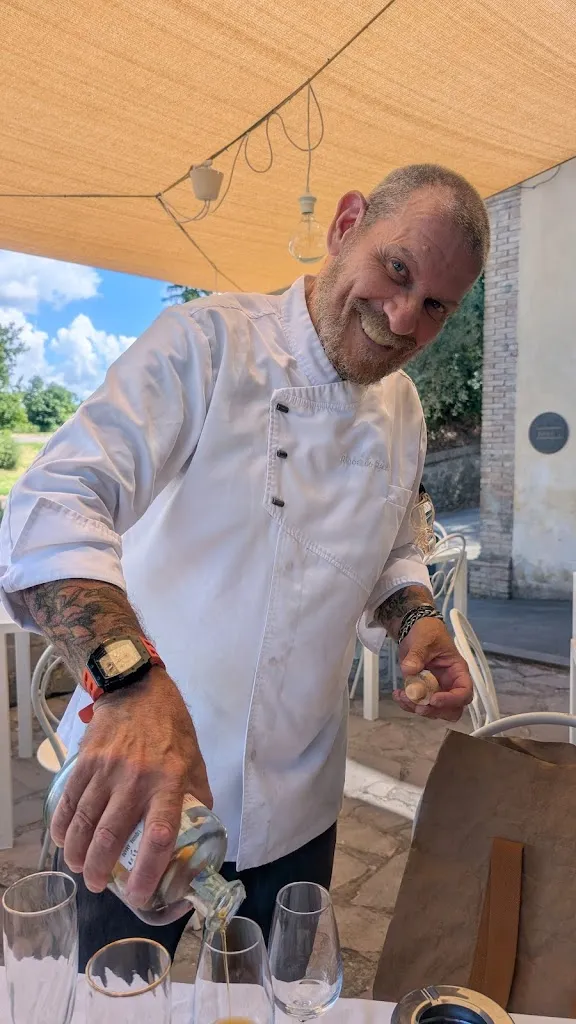 Christopher Gorglione_Ristoro71_Porano_recensione