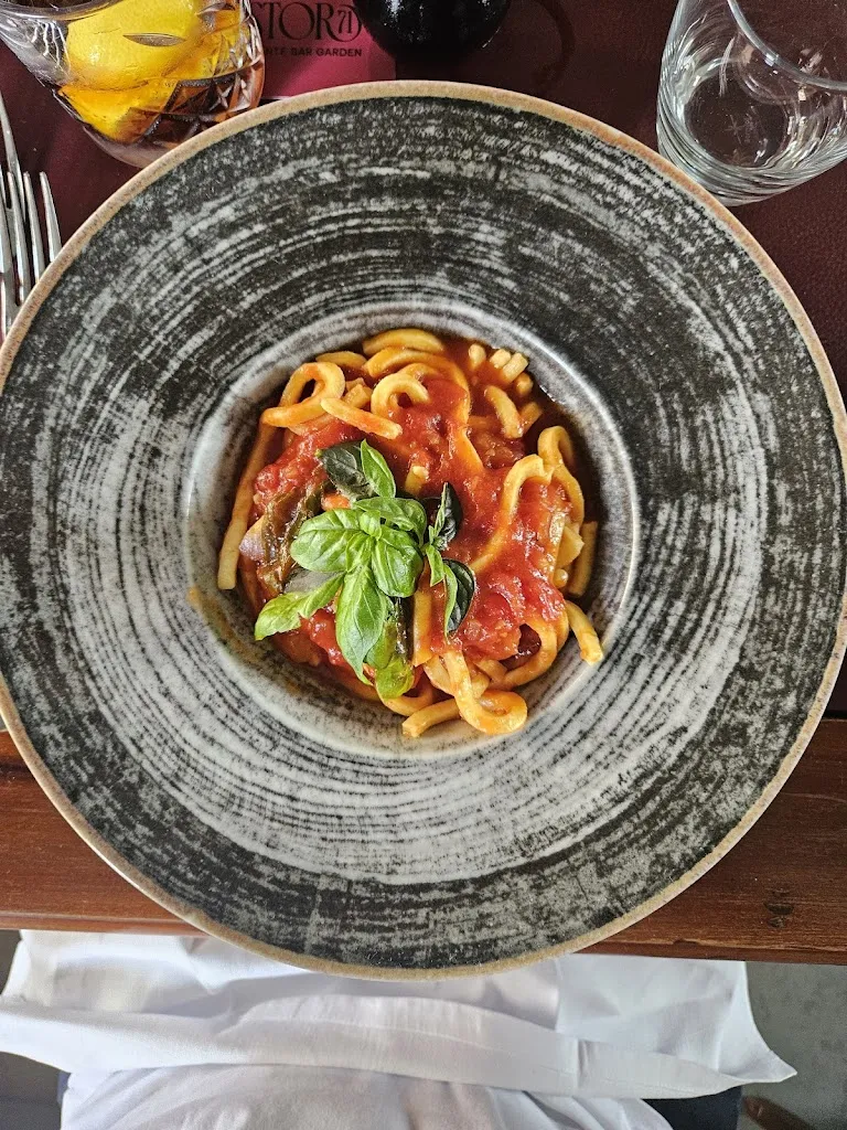 Francesco Maiello_Ristoro71_Porano_recensione