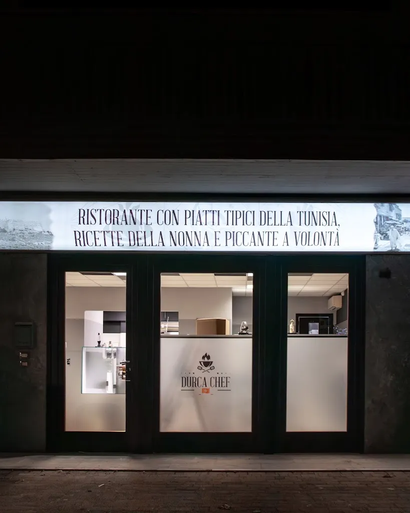 Durca chef restaurant in Ponte Pattoli