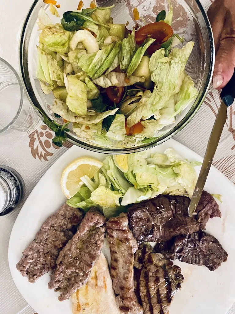 fabio palumbo_Antica Trattoria Salandra_Nardò_review