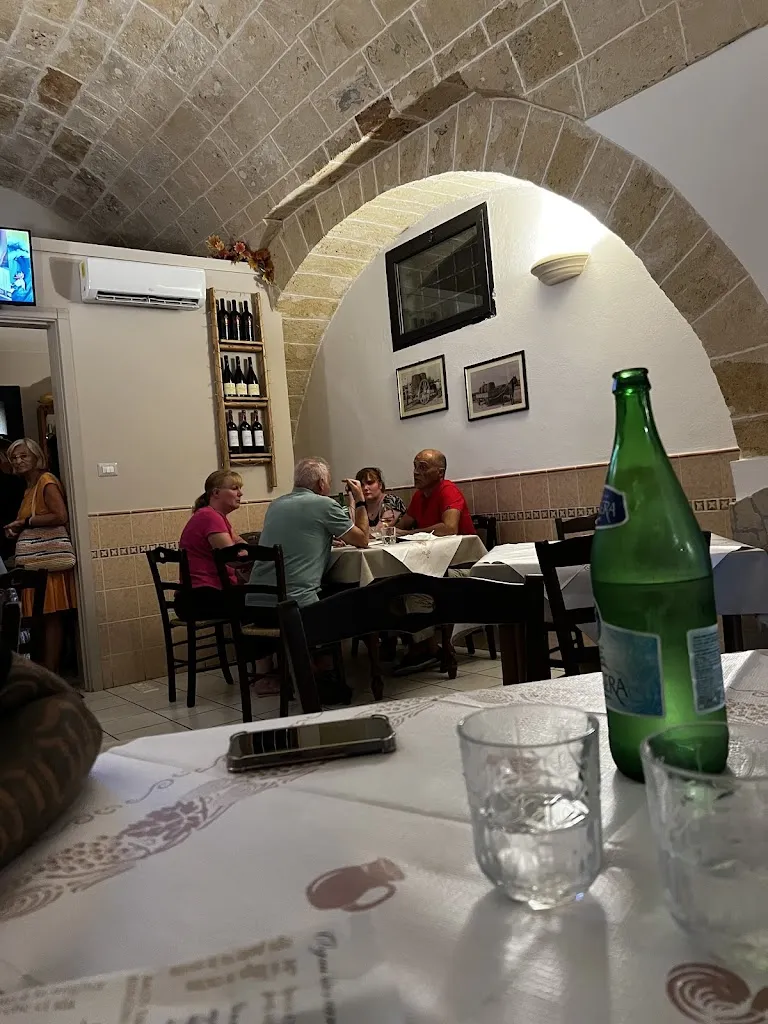 Antica Trattoria Salandra restaurant in Nardò