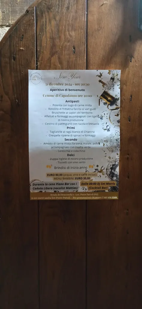 Menu_La Scuderia dell'Antica Torre_Ponte Pattoli_image_1