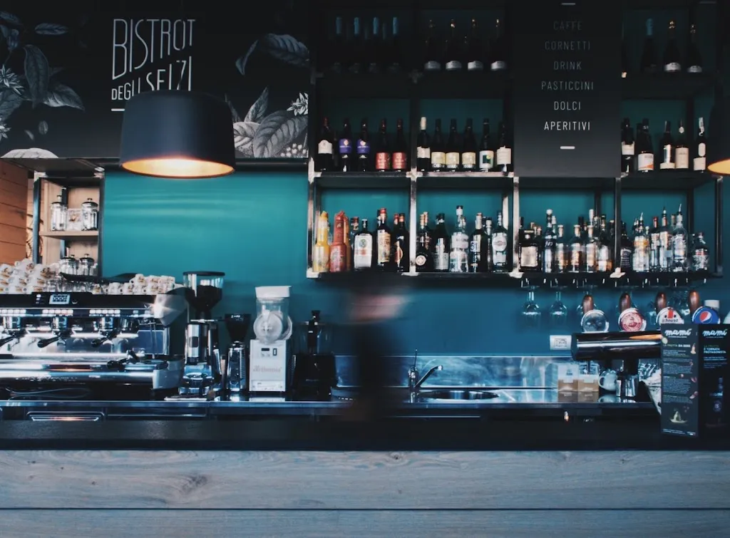 Bistrot degli Sfizi restaurant in Ponte Pattoli