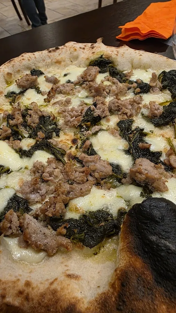 Francesco Panniello_Ristorante e pizzeria Parthenope_Ponte Felcino_review