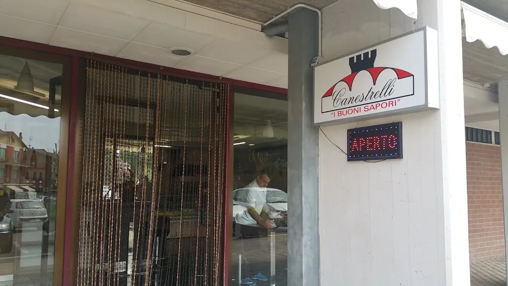 Canestrelli, i buoni sapori - rosticceria restaurant in Ponte Felcino