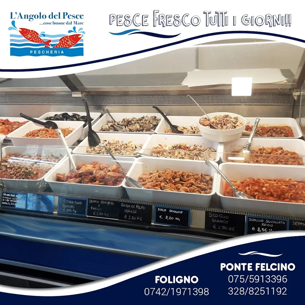 Menu_Pescheria Perugia L'Angolo Del Pesce_Ponte Felcino_image_1