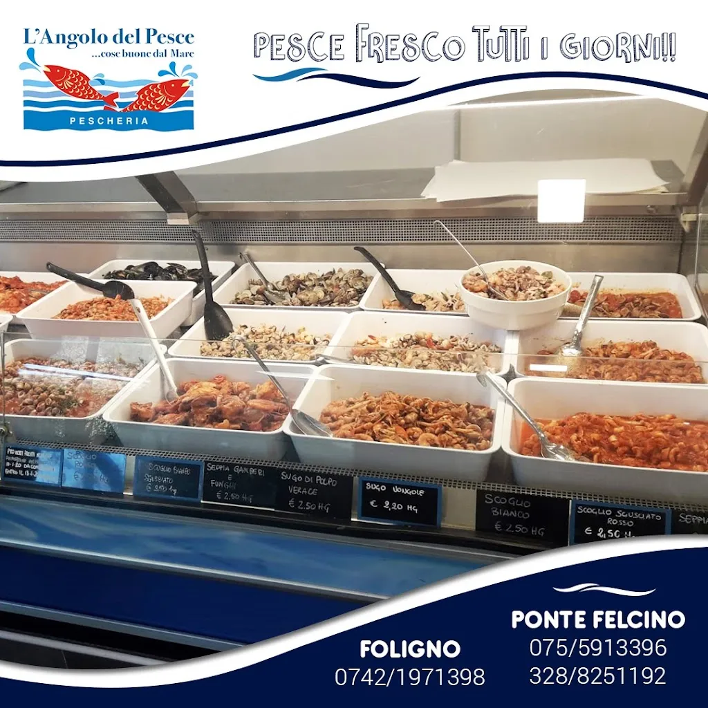 Menu_Pescheria Perugia L'Angolo Del Pesce_Ponte Felcino_image_3