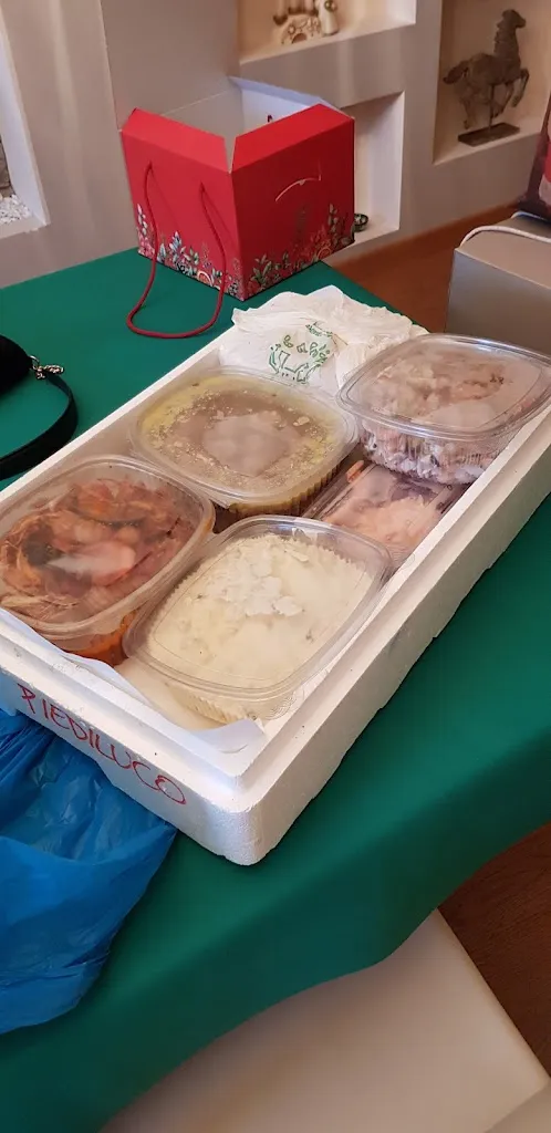 Matteo Piediluco_Pescheria Perugia L'Angolo Del Pesce_Ponte Felcino_review