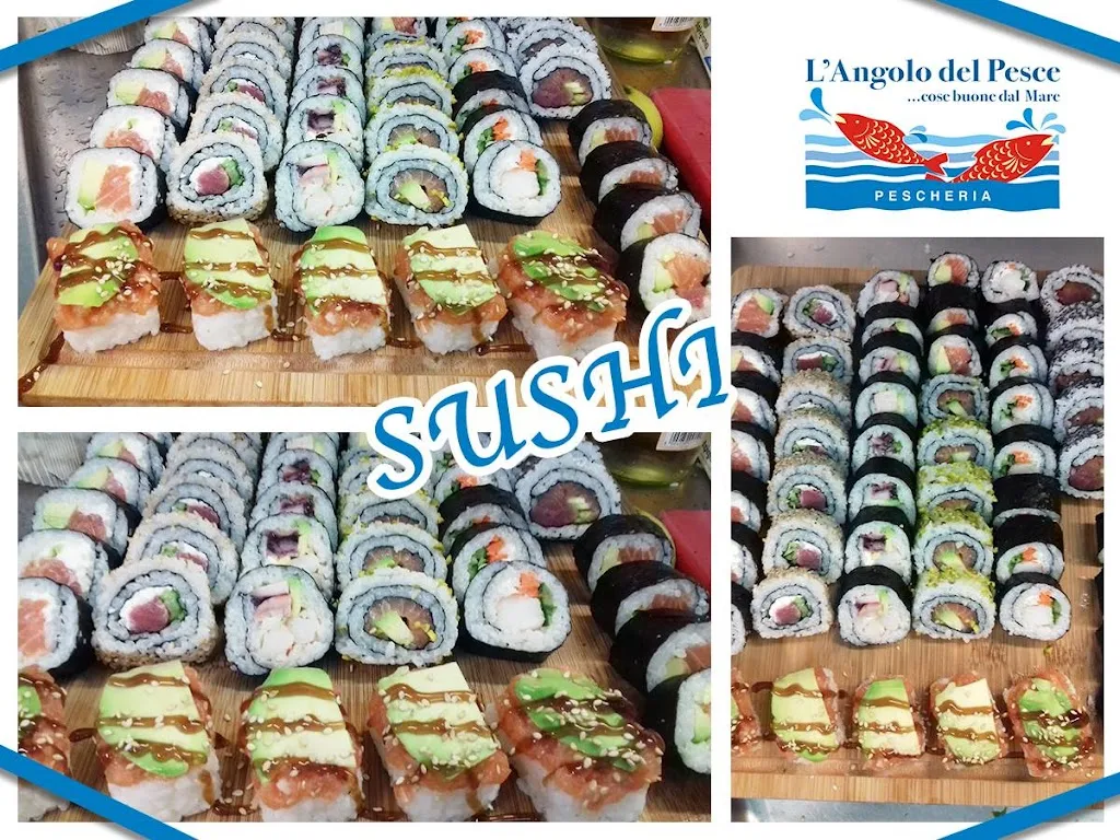 Pescheria Perugia L'Angolo Del Pesce_Ponte Felcino_slider_image_3