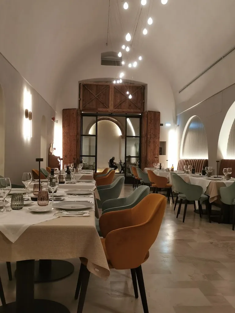 Isolde L_Tafuri Restaurant_Nardò_review