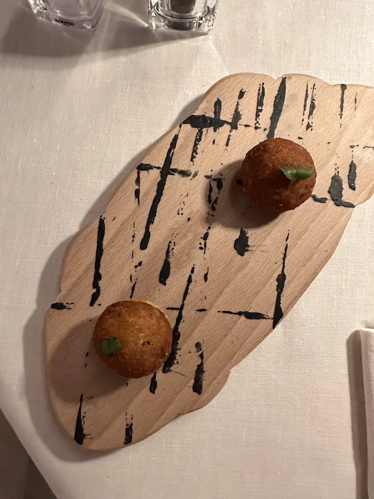 Linda Pezzei_Tafuri Restaurant_Nardò_review