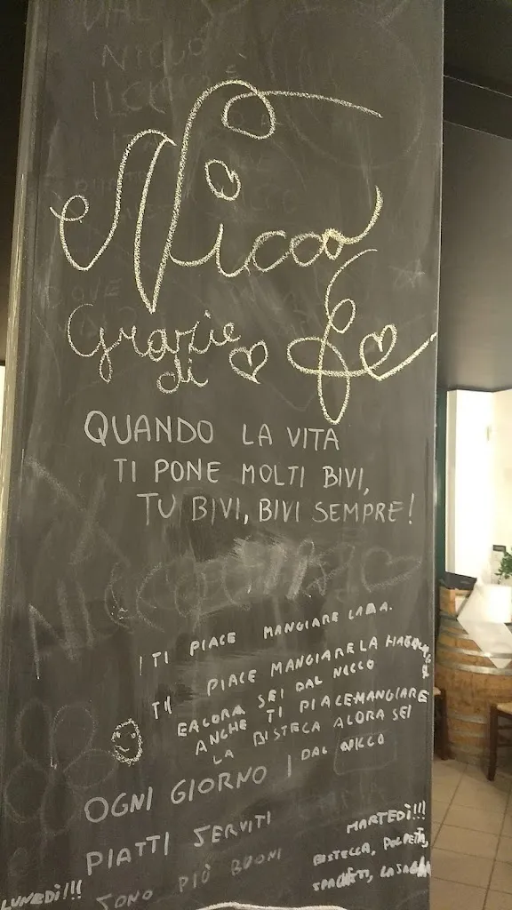 Menu_Dal Nicco - Ristorante & Pizzeria/ Perugia Banqueting-- Catering & Banqueting_Ponte Felcino_immagine_2