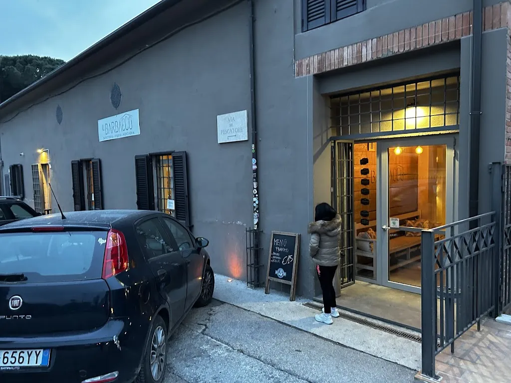 Alessia Mattiaccio_Il Barbacco_Ponte Felcino_review