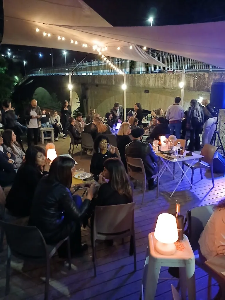 Il Barbacco restaurant in Ponte Felcino