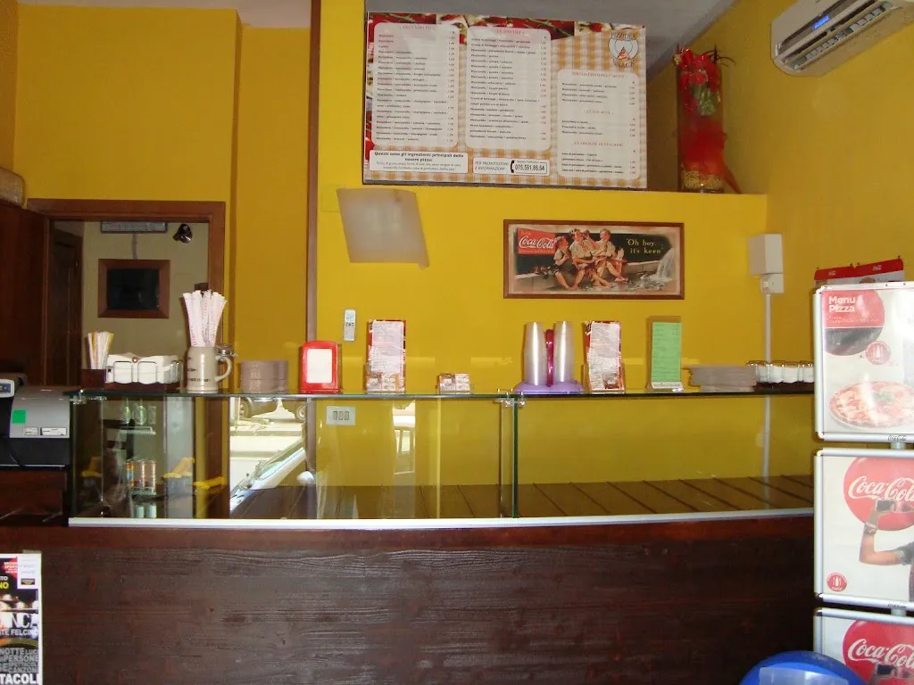 PIZZIDEA PONTE FELCINO restaurant in Ponte Felcino