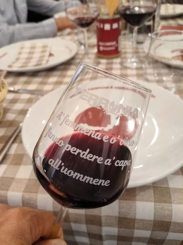 Menu_Terronia Trattoria Napoletana_Pozzuolo_image_7