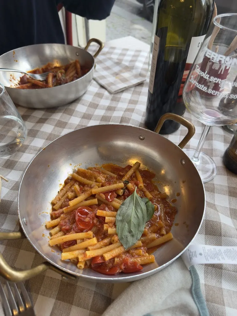 Lara Ferreira_Terronia Trattoria Napoletana_Pozzuolo_review