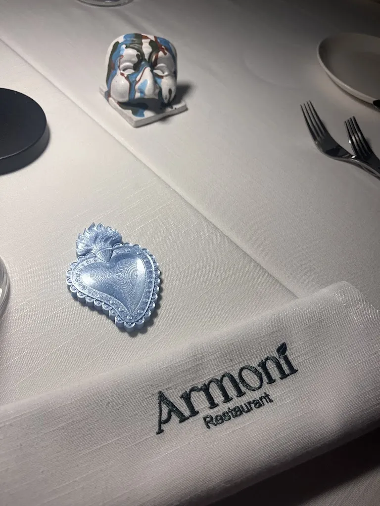 Manuela Volpe_Armonì_Pozzuolo_review