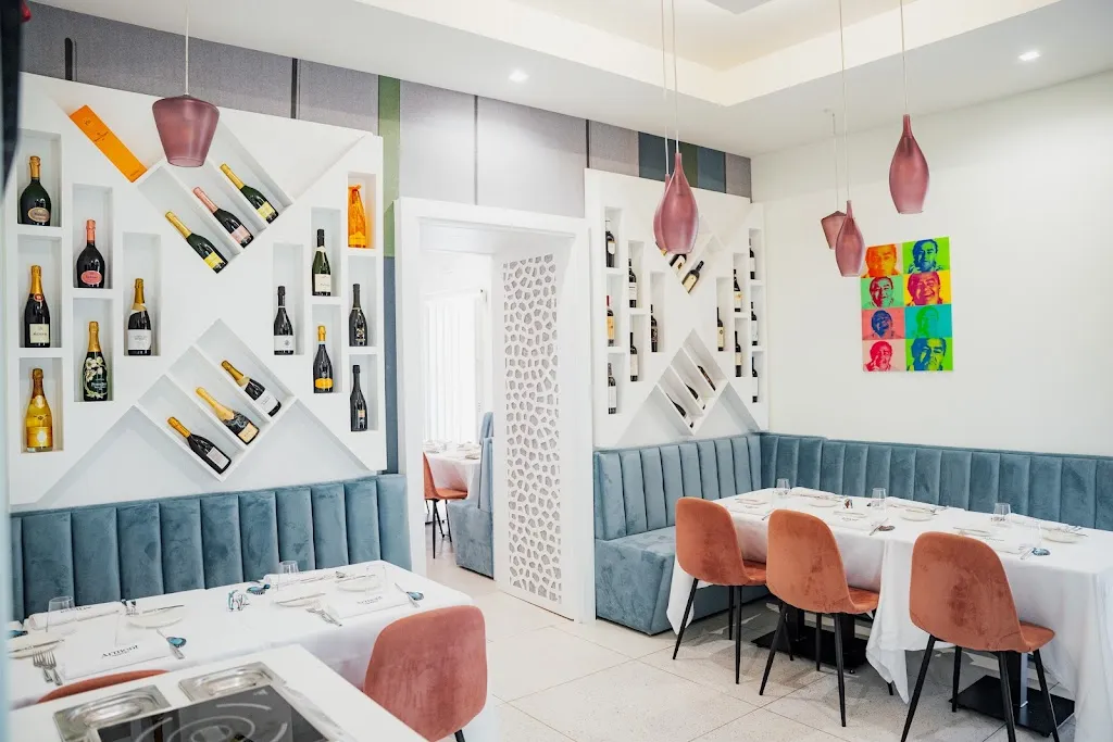 Armonì restaurant in Pozzuolo