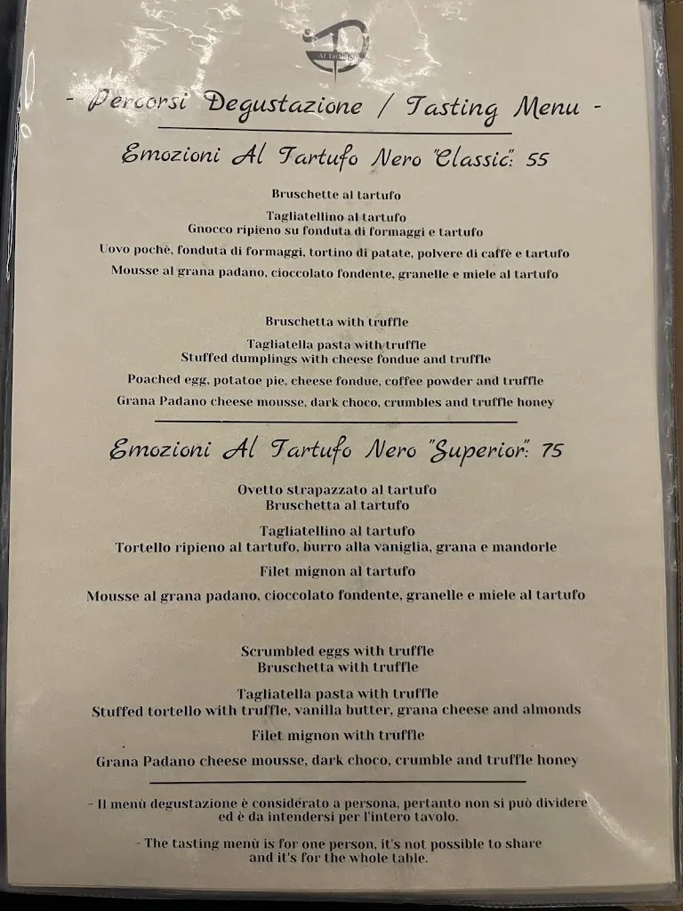 Menu_Ristorante Al Tartufo_Provincia di Perugia_image_2