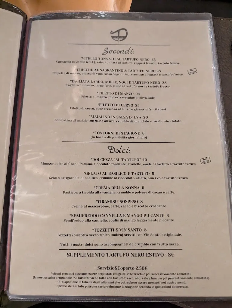 Menu_Ristorante Al Tartufo_Provincia di Perugia_image_3