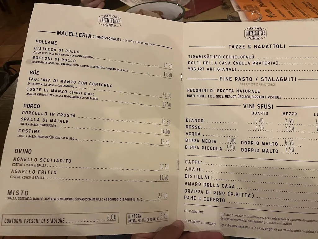 Menu_L'Attaccabrighe_Provincia di Perugia_image_3