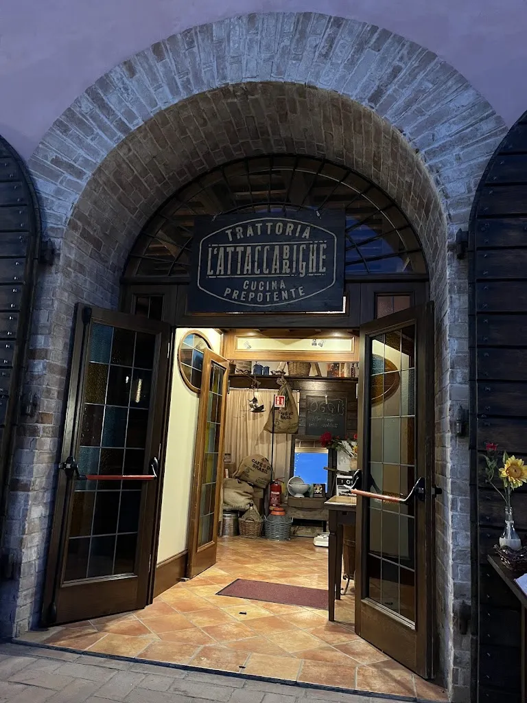 L'Attaccabrighe restaurant in Provincia di Perugia